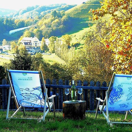 Ferienwohnungen Karin Am Seggauberg Leibnitz Luaran gambar