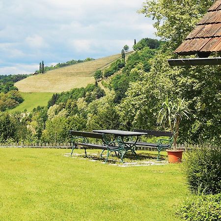 Ferienwohnungen Karin Am Seggauberg Leibnitz Luaran gambar