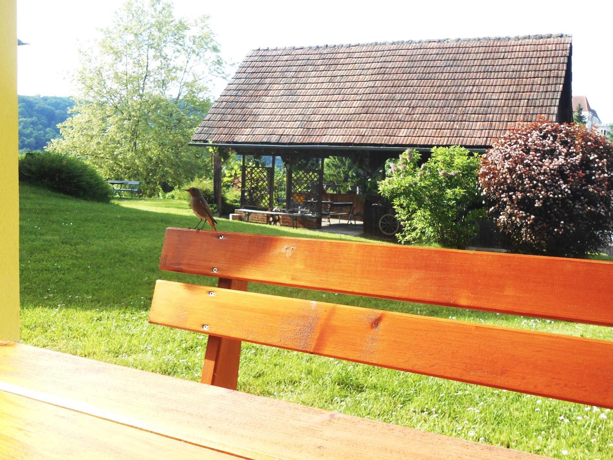 Ferienwohnungen Karin Am Seggauberg Leibnitz Luaran gambar