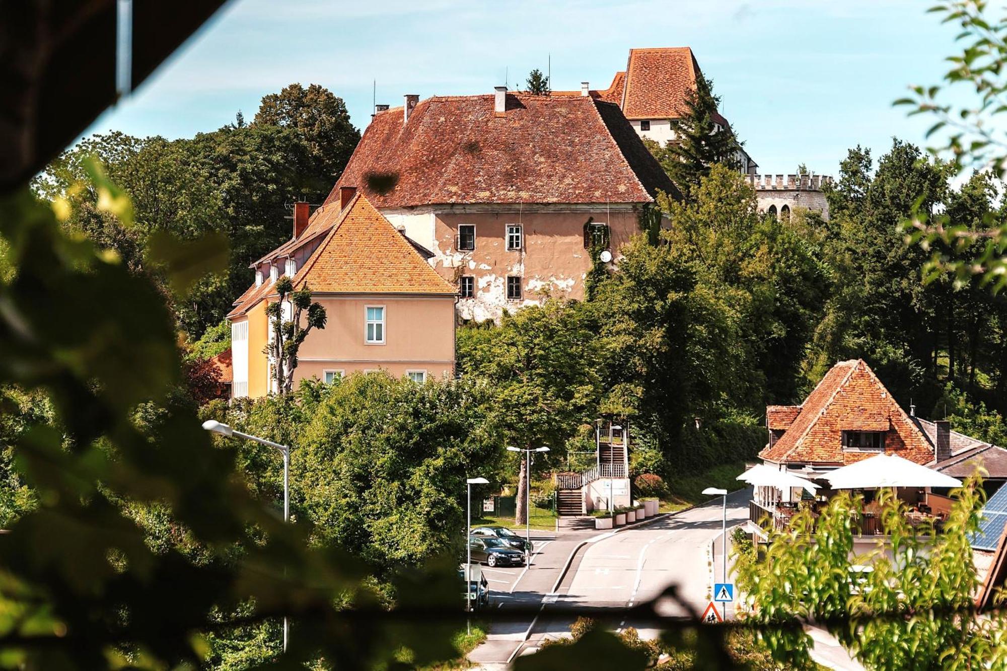 Ferienwohnungen Karin Am Seggauberg Leibnitz Luaran gambar