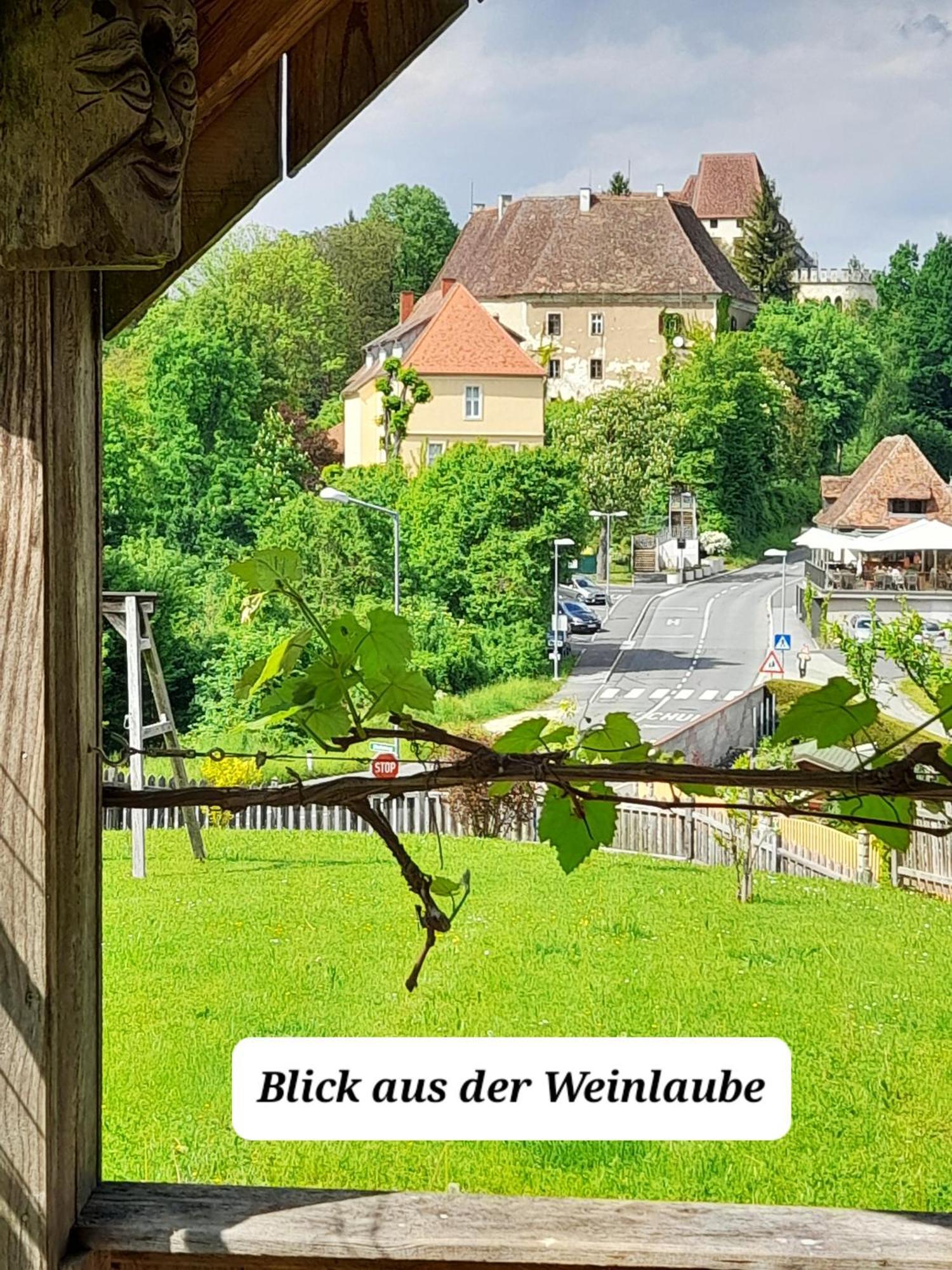 Ferienwohnungen Karin Am Seggauberg Leibnitz Luaran gambar