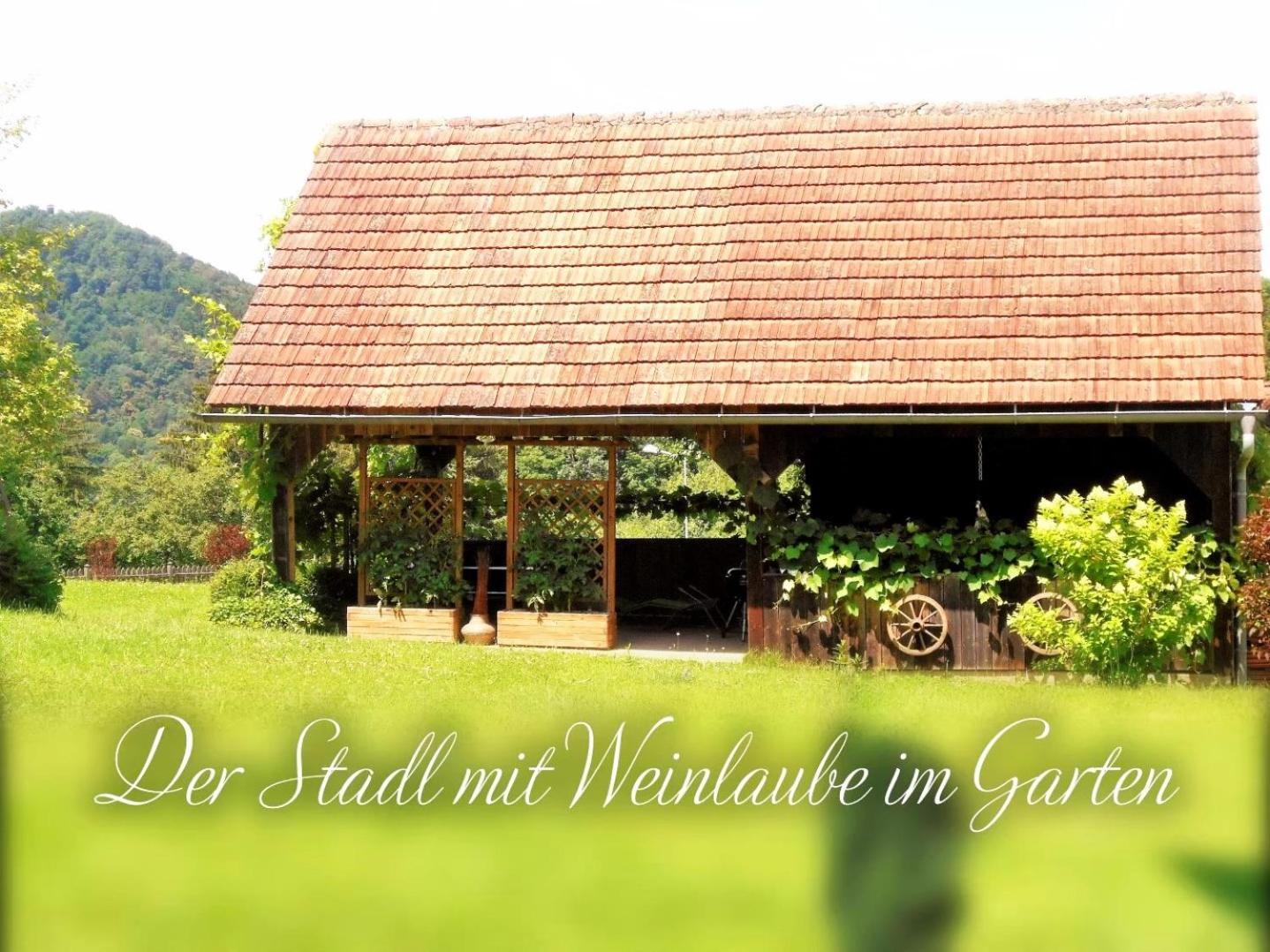 Ferienwohnungen Karin Am Seggauberg Leibnitz Luaran gambar