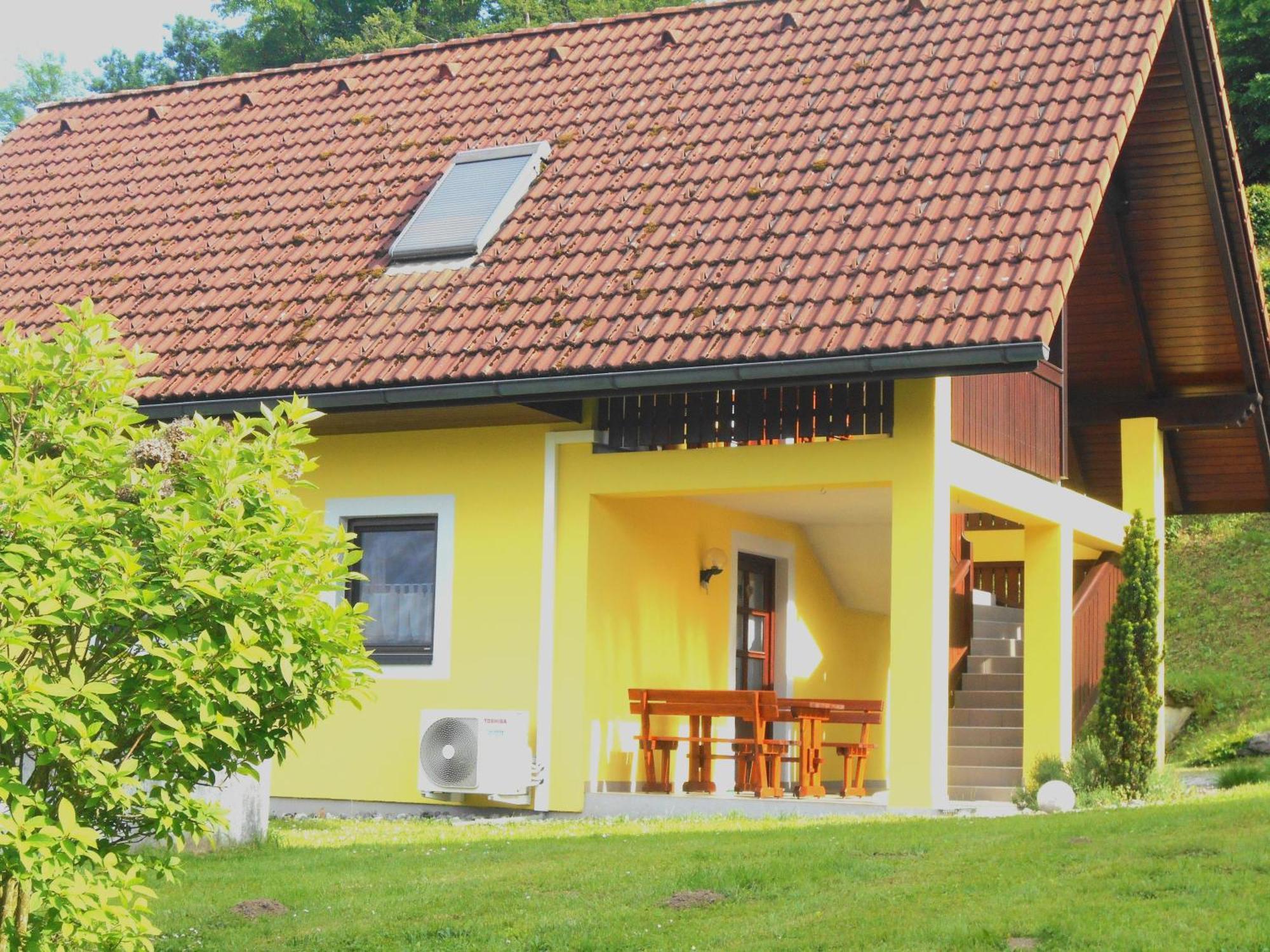 Ferienwohnungen Karin Am Seggauberg Leibnitz Luaran gambar